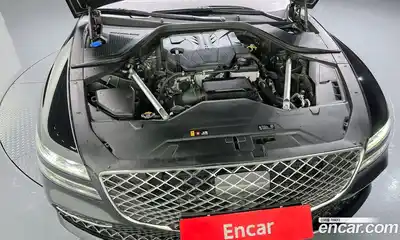 Genesis G80 2022 2.5 автомат (гидро), миниатюра 6