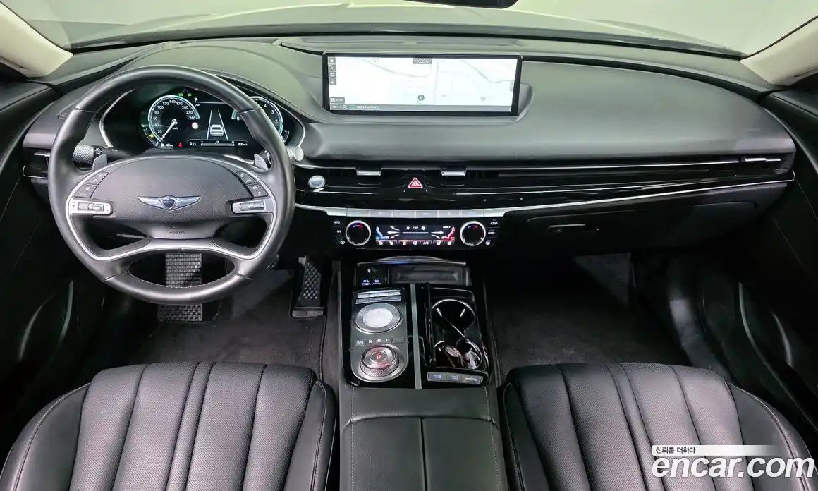 Genesis G80 2022 2.5 автомат (гидро), фото 7