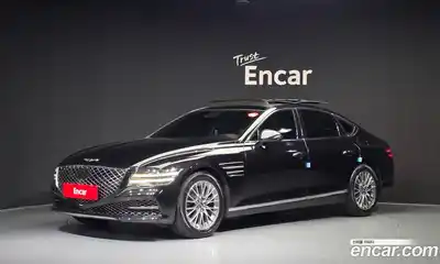 Genesis G80, 2021, 63 635 км
