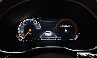 Genesis G80 2021 2.5 автомат (гидро), миниатюра 11