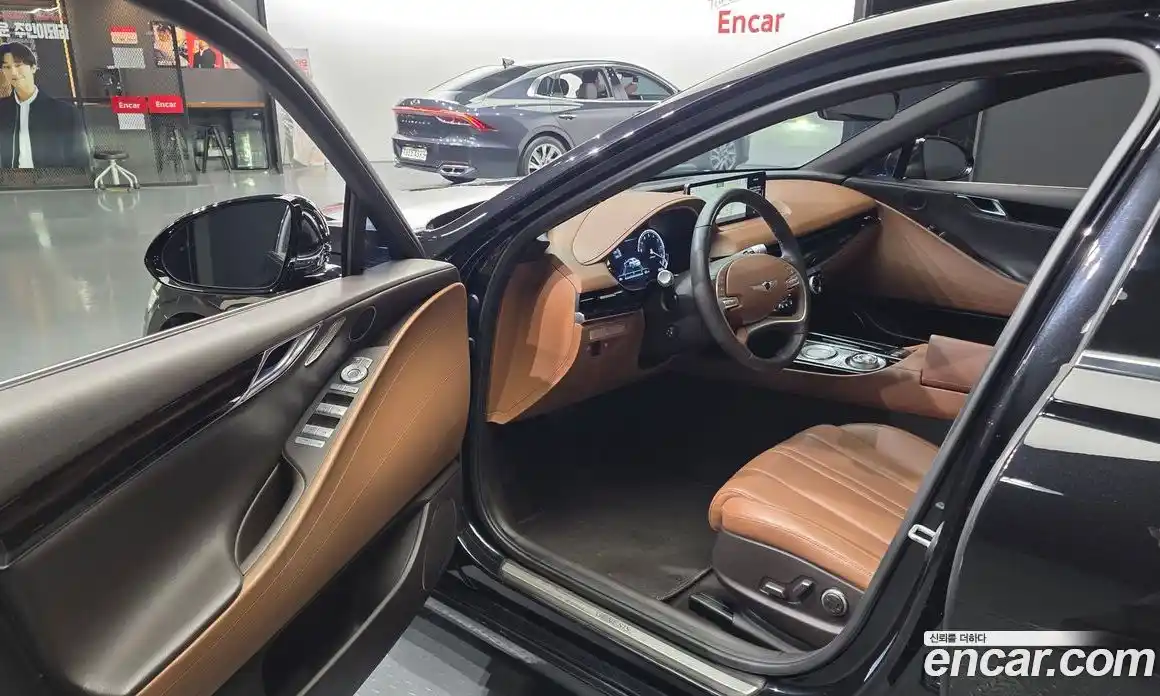 Genesis G80 2021 2.5 автомат (гидро), фото 13