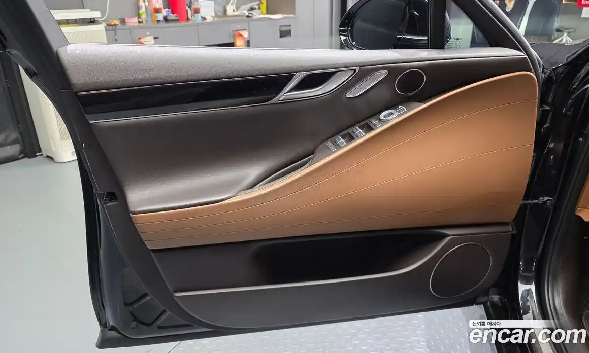 Genesis G80 2021 2.5 автомат (гидро), фото 14