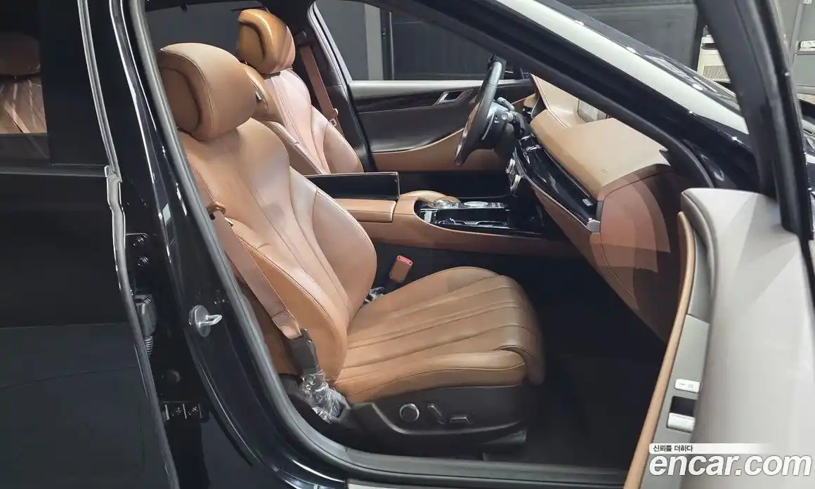 Genesis G80 2021 2.5 автомат (гидро), фото 16