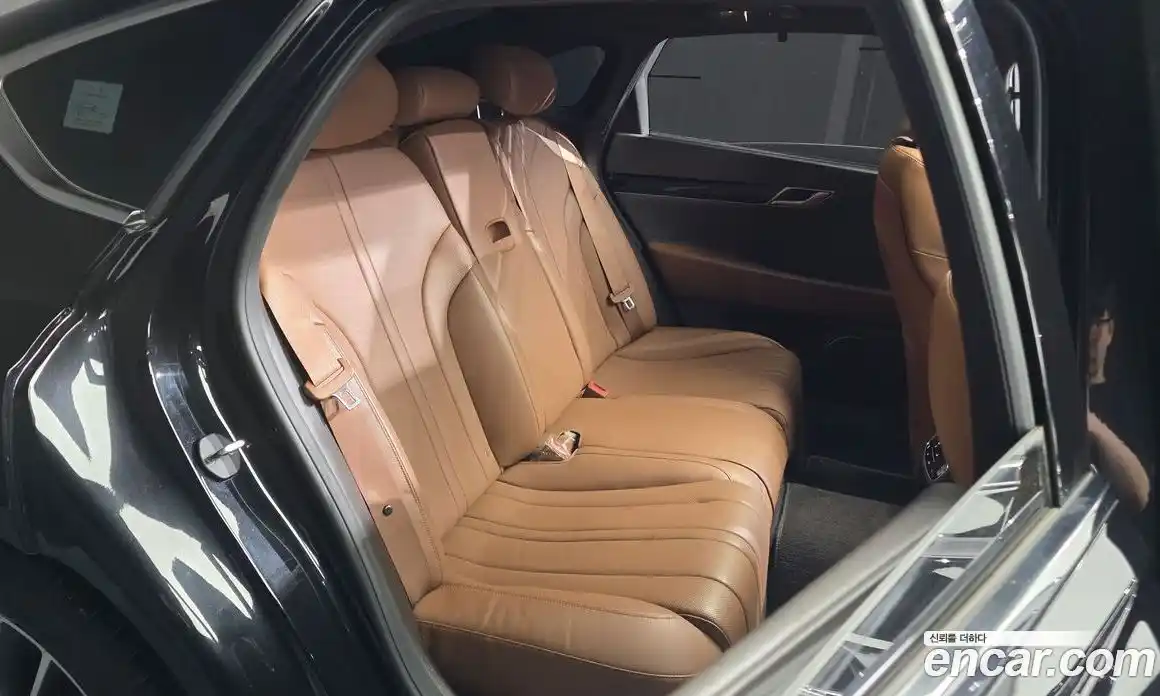 Genesis G80 2021 2.5 автомат (гидро), фото 18