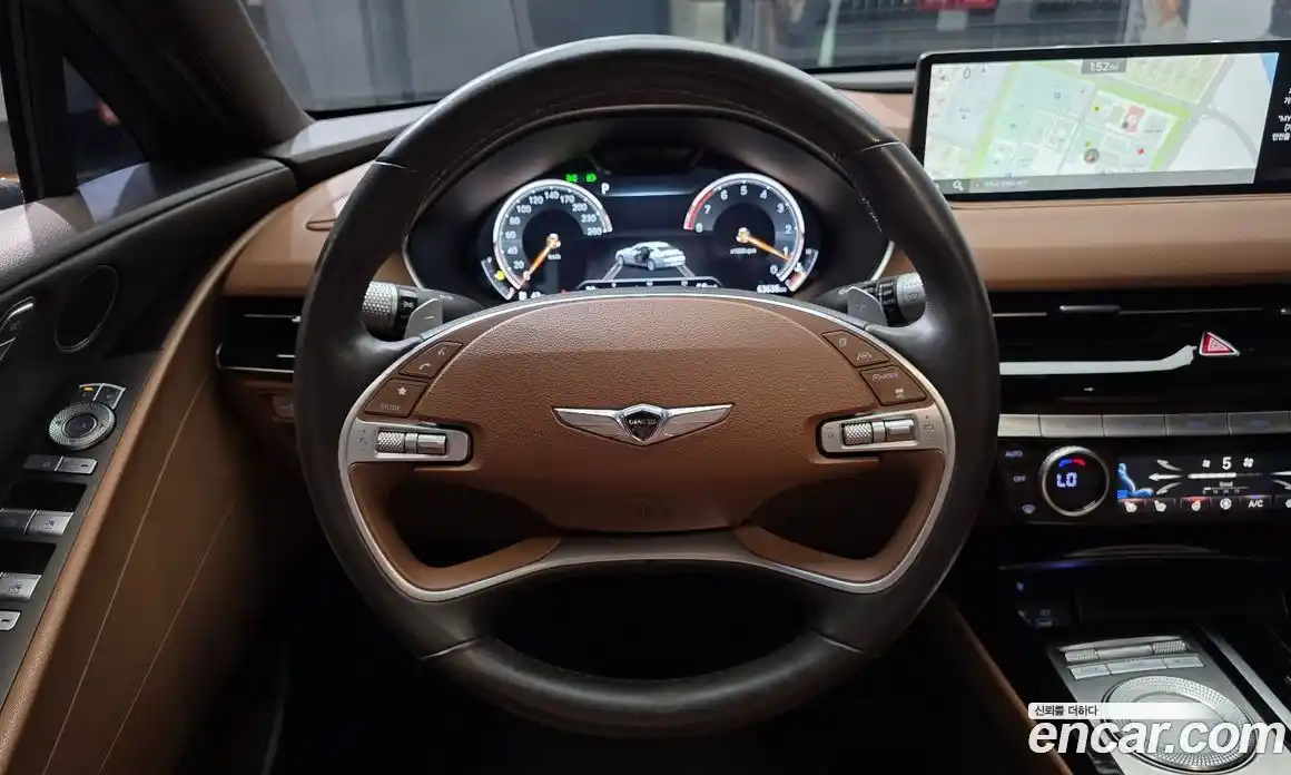 Genesis G80 2021 2.5 автомат (гидро), фото 20
