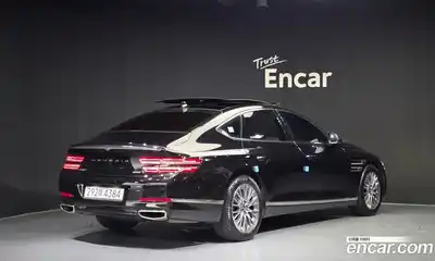 Genesis G80 2021 2.5 автомат (гидро), миниатюра 2
