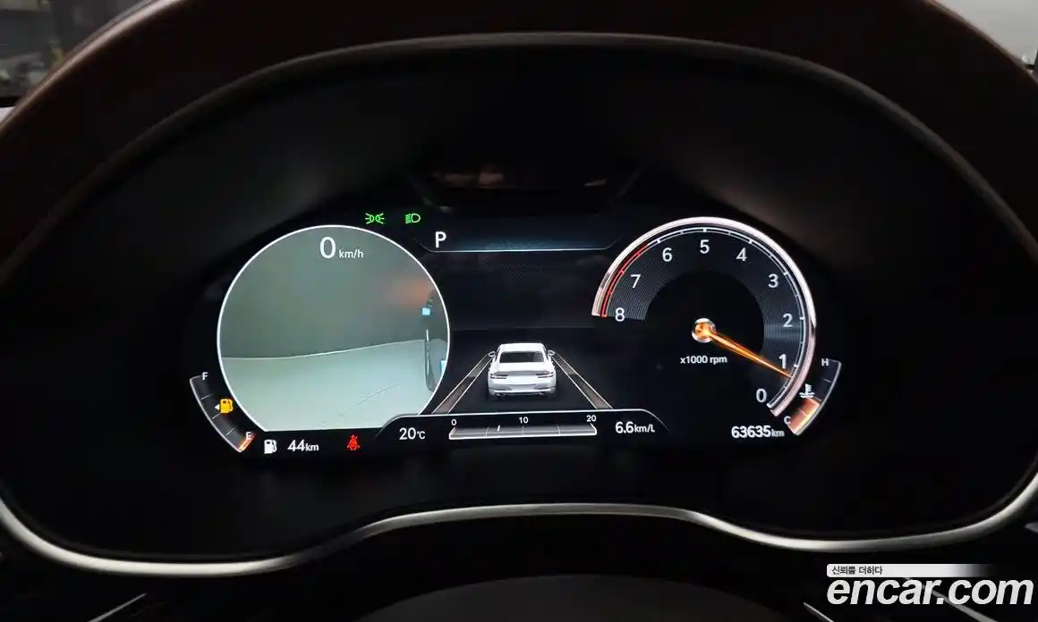 Genesis G80 2021 2.5 автомат (гидро), фото 25