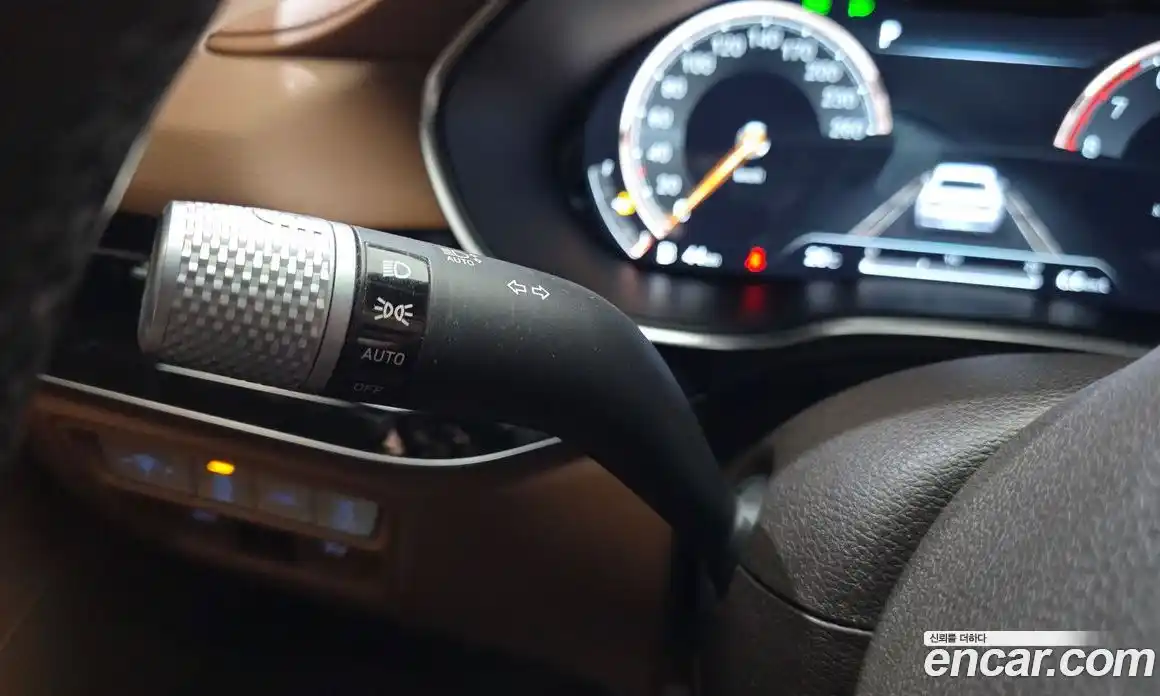 Genesis G80 2021 2.5 автомат (гидро), фото 29