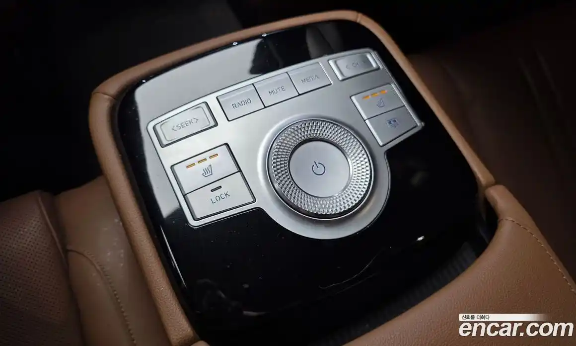 Genesis G80 2021 2.5 автомат (гидро), фото 30