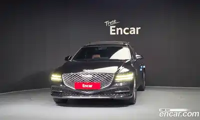 Genesis G80 2021 2.5 автомат (гидро), миниатюра 3