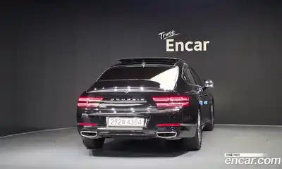 Genesis G80 2021 2.5 автомат (гидро), миниатюра 4