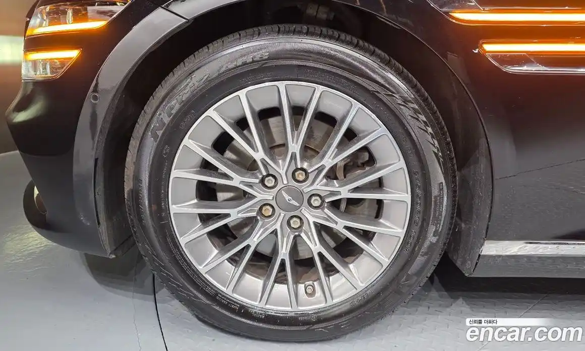 Genesis G80 2021 2.5 автомат (гидро), фото 5