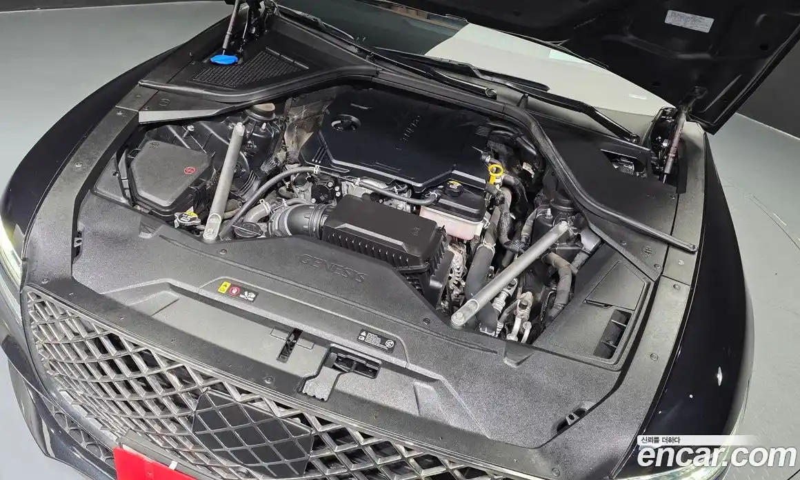 Genesis G80 2021 2.5 автомат (гидро), фото 6