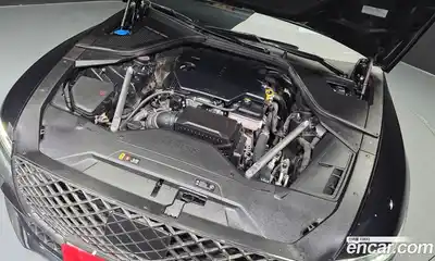 Genesis G80 2021 2.5 автомат (гидро), миниатюра 6