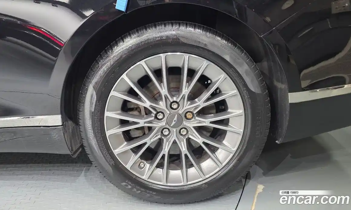 Genesis G80 2021 2.5 автомат (гидро), фото 7
