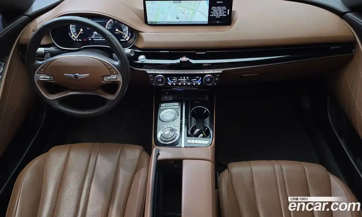 Genesis G80 2021 2.5 автомат (гидро), фото 10