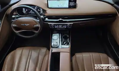 Genesis G80 2021 2.5 автомат (гидро), миниатюра 10