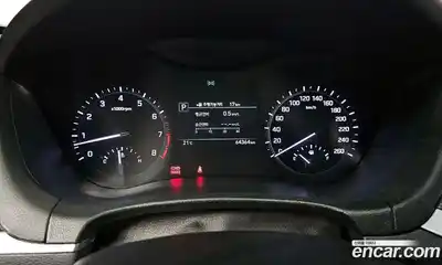 Genesis G80 2018 3.3 автомат (гидро), миниатюра 11