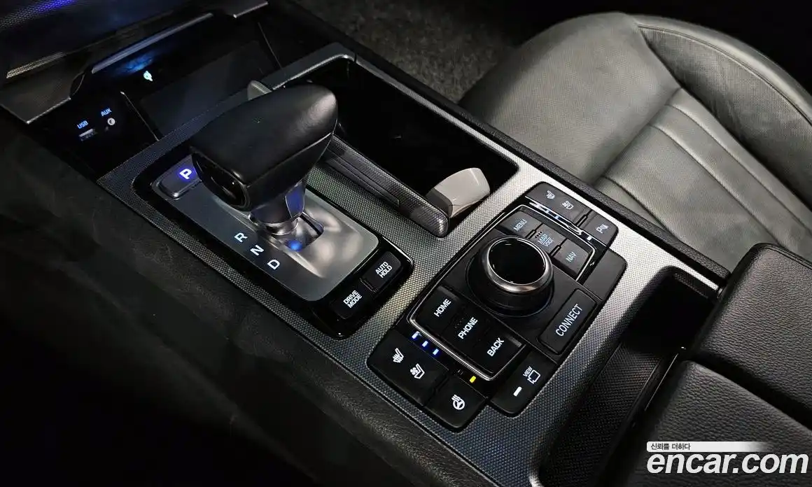 Genesis G80 2018 3.3 автомат (гидро), фото 12