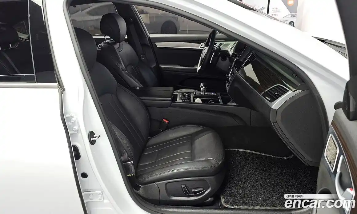 Genesis G80 2018 3.3 автомат (гидро), фото 13
