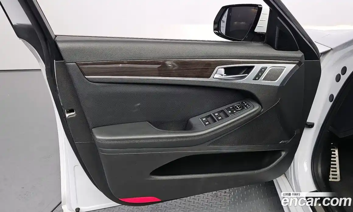 Genesis G80 2018 3.3 автомат (гидро), фото 14
