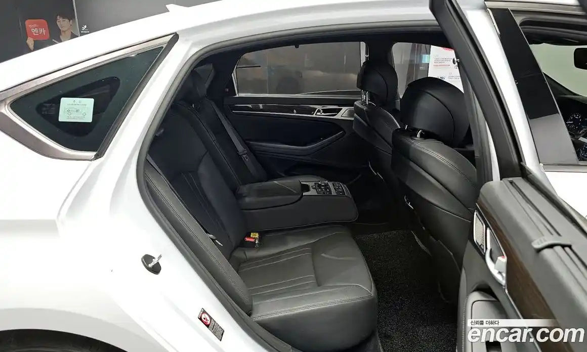 Genesis G80 2018 3.3 автомат (гидро), фото 16