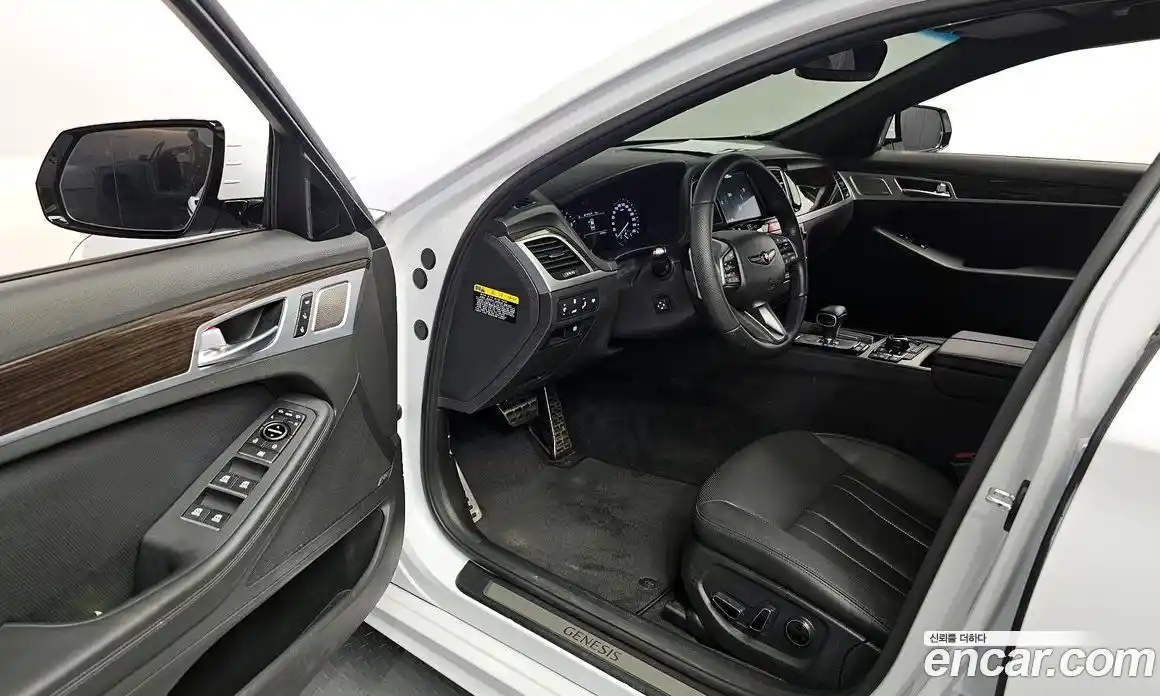 Genesis G80 2018 3.3 автомат (гидро), фото 17