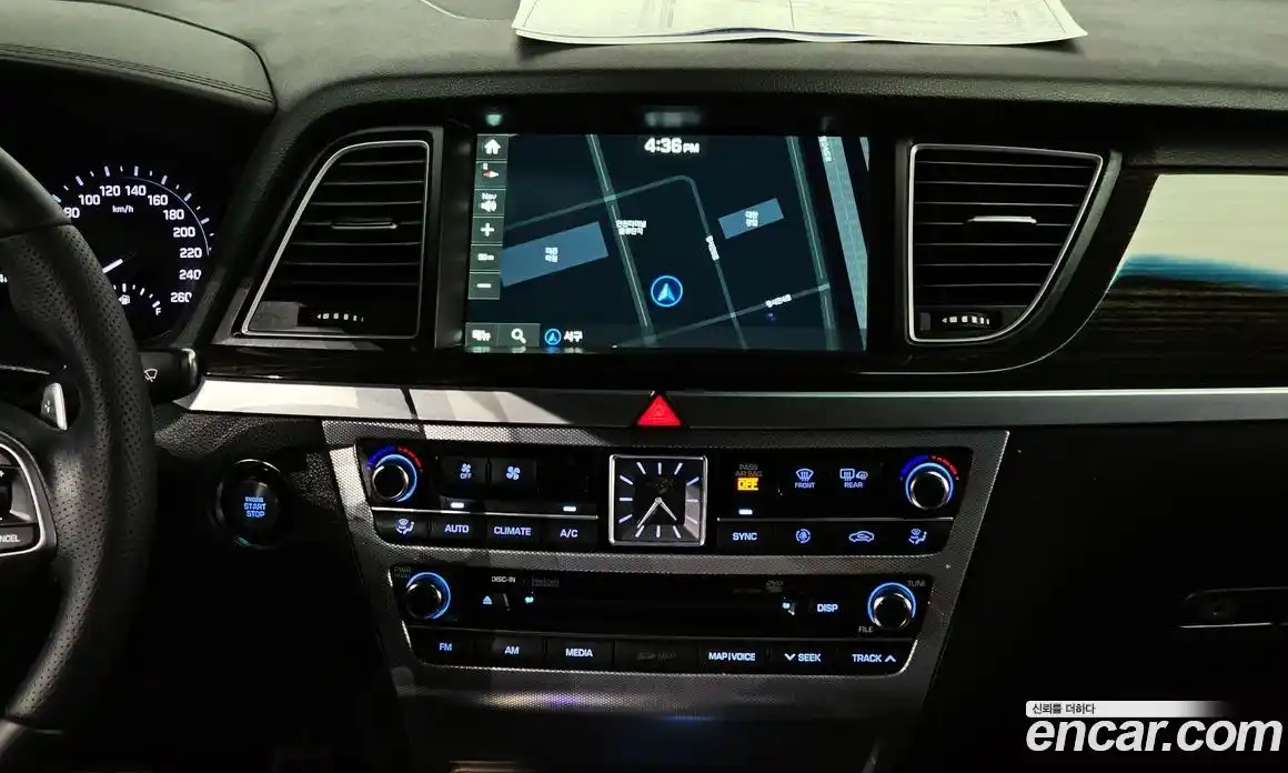 Genesis G80 2018 3.3 автомат (гидро), фото 19