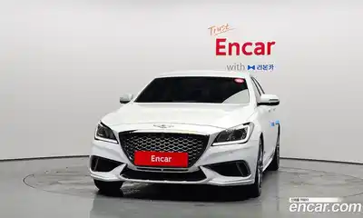Genesis G80 2018 3.3 автомат (гидро), миниатюра 3