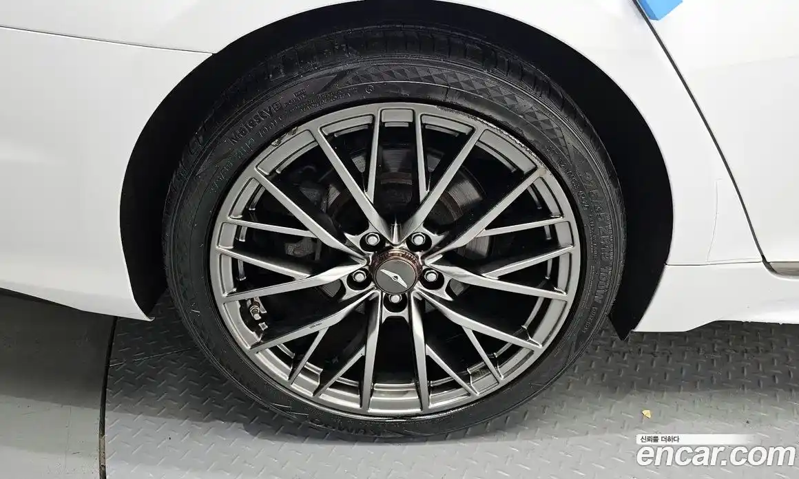 Genesis G80 2018 3.3 автомат (гидро), фото 5