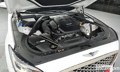 Genesis G80 2018 3.3 автомат (гидро), миниатюра 6