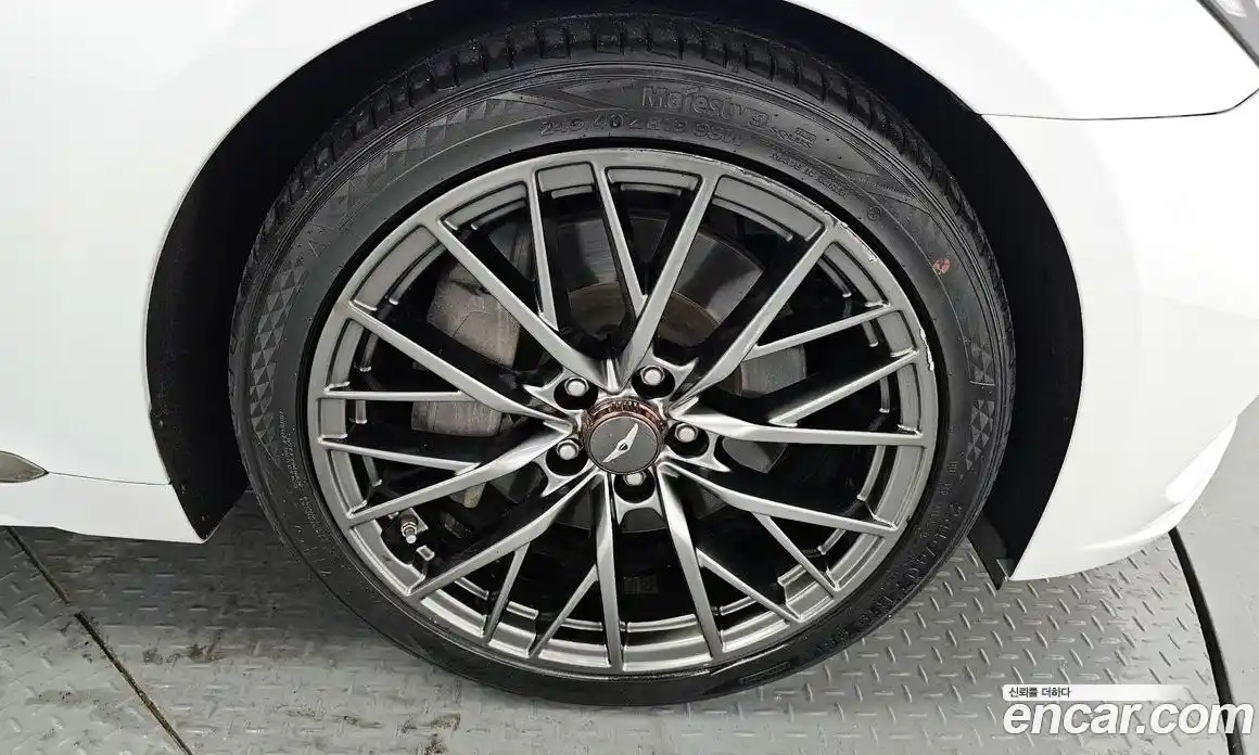 Genesis G80 2018 3.3 автомат (гидро), фото 7