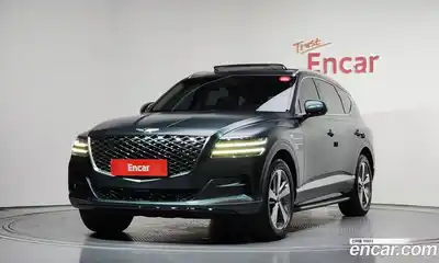 Genesis GV80, 2021, 69 016 км