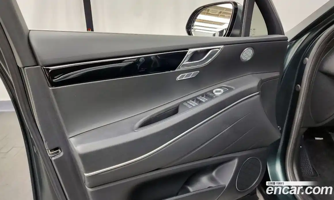 Genesis GV80 2021 3.5 автомат (гидро), фото 14