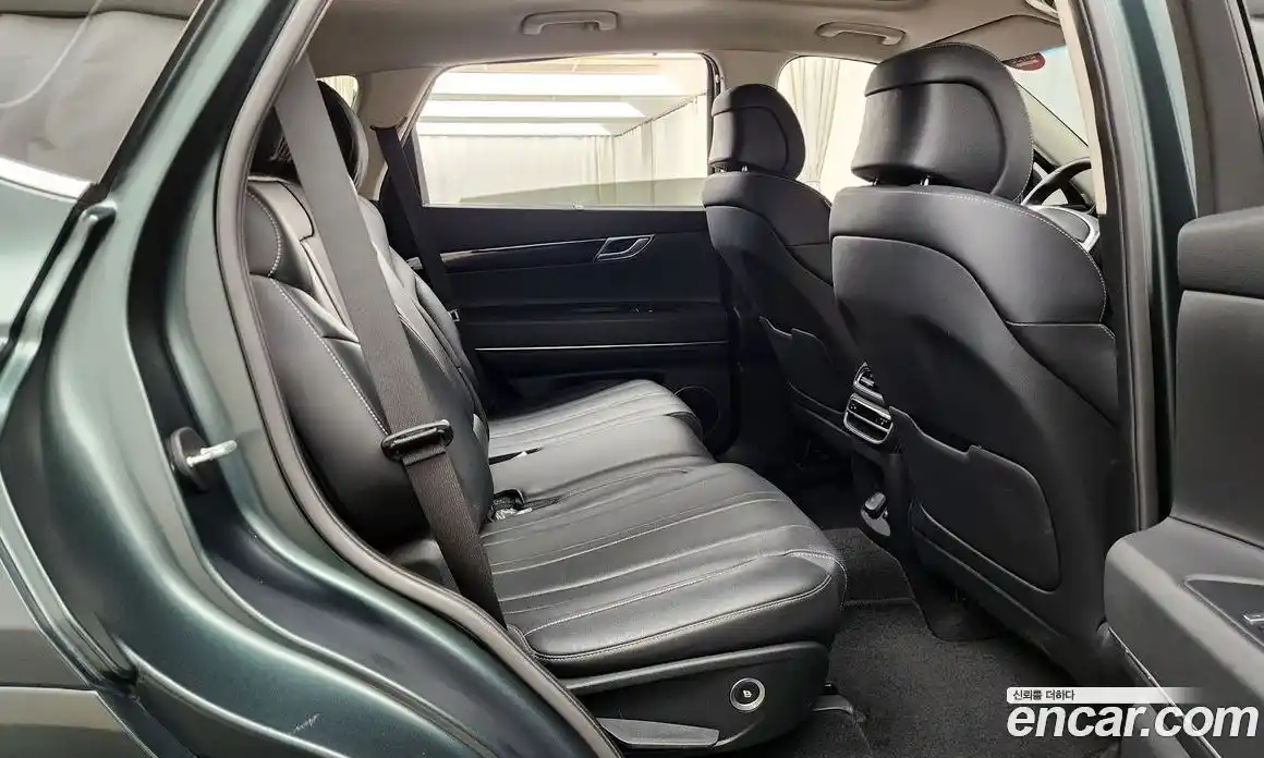 Genesis GV80 2021 3.5 автомат (гидро), фото 18