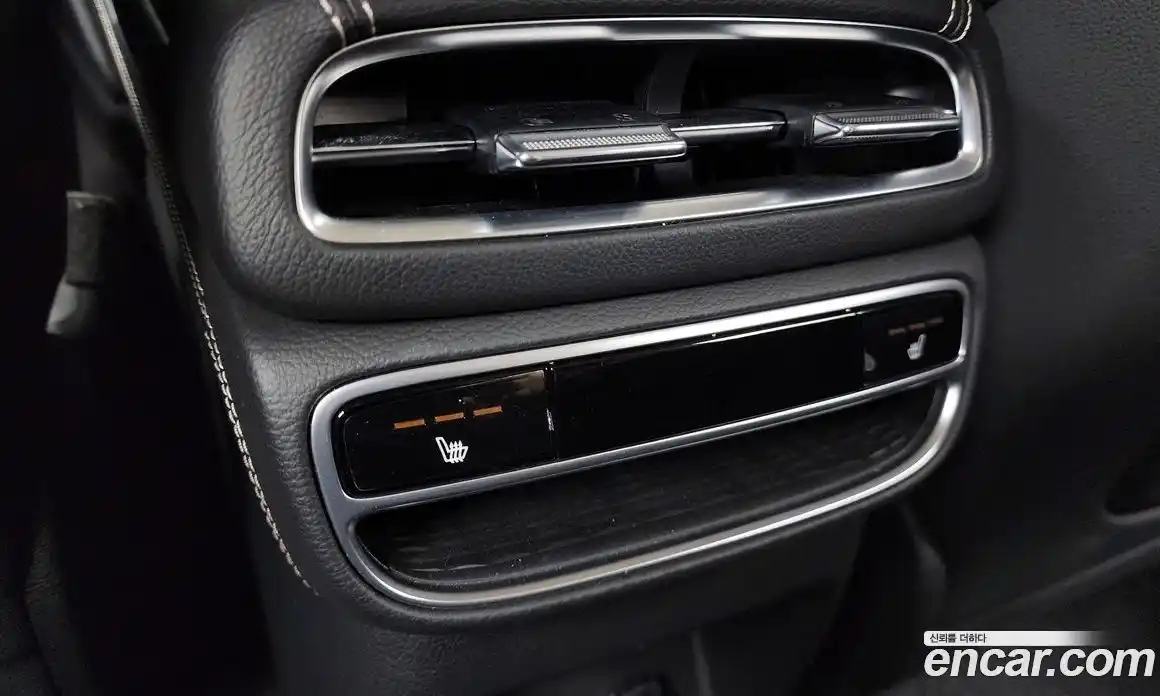 Genesis GV80 2021 3.5 автомат (гидро), фото 25