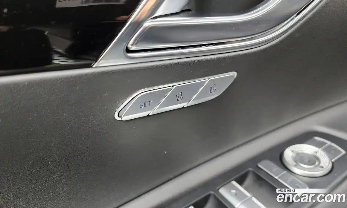 Genesis GV80 2021 3.5 автомат (гидро), фото 27