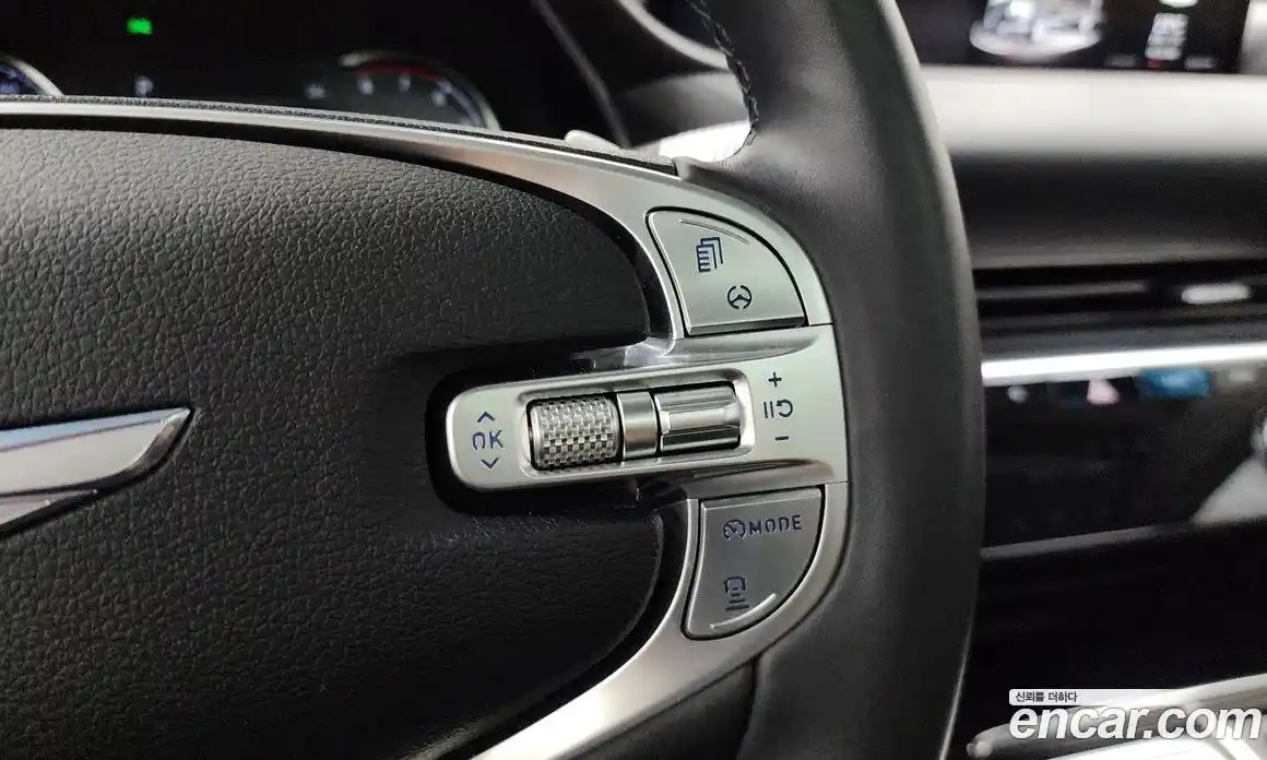 Genesis GV80 2021 3.5 автомат (гидро), фото 29