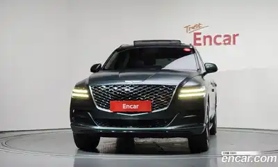 Genesis GV80 2021 3.5 автомат (гидро), миниатюра 3