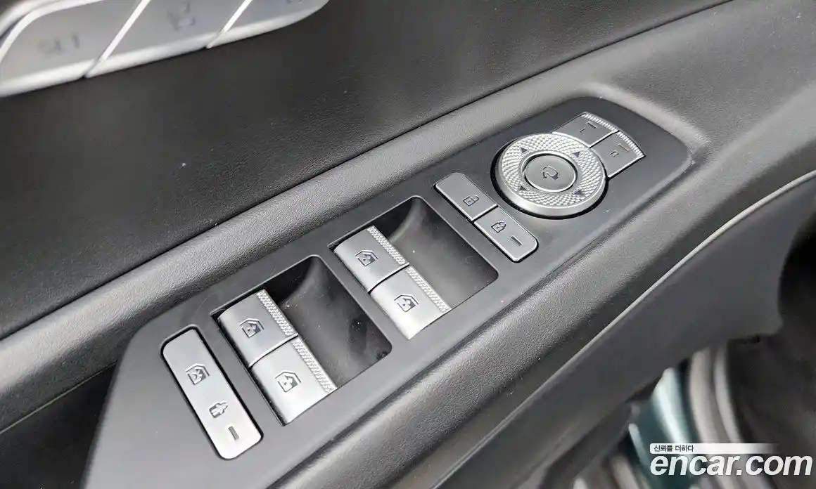 Genesis GV80 2021 3.5 автомат (гидро), фото 34