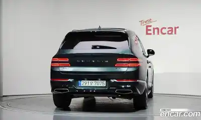 Genesis GV80 2021 3.5 автомат (гидро), миниатюра 4