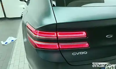 Genesis GV80 2021 3.5 автомат (гидро), миниатюра 9