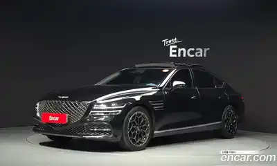 Genesis G80, 2020, 71 969 км