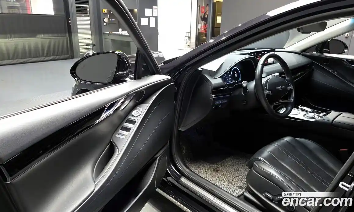 Genesis G80 2020 2.5 автомат (гидро), фото 13