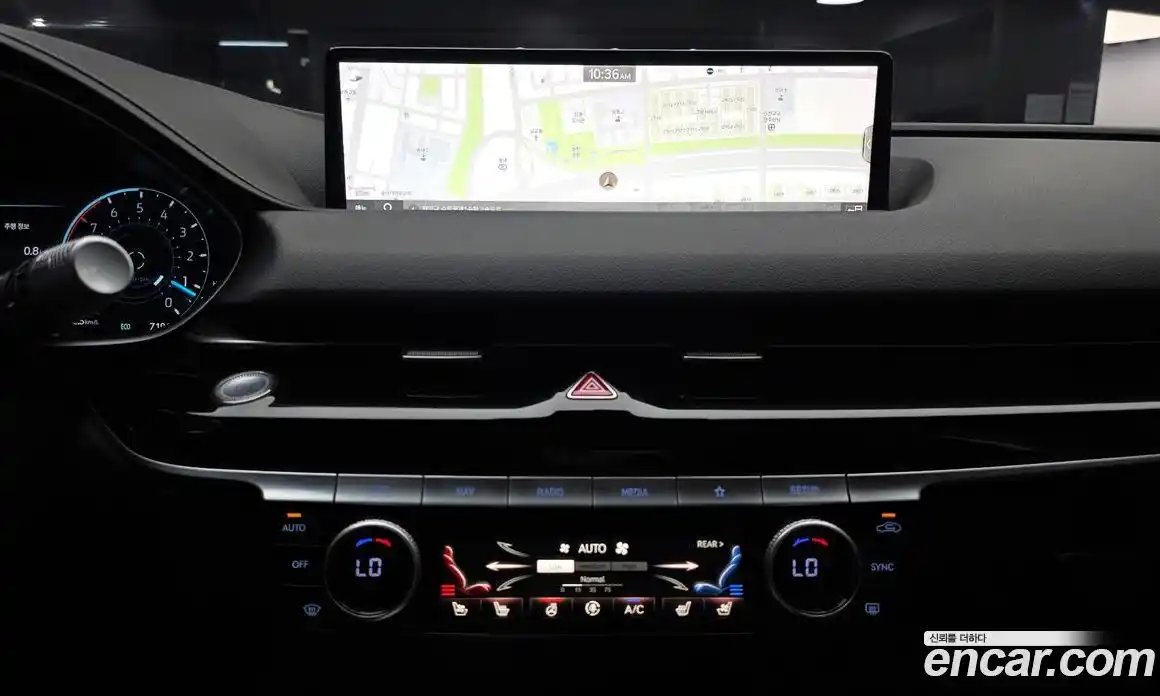 Genesis G80 2020 2.5 автомат (гидро), фото 20