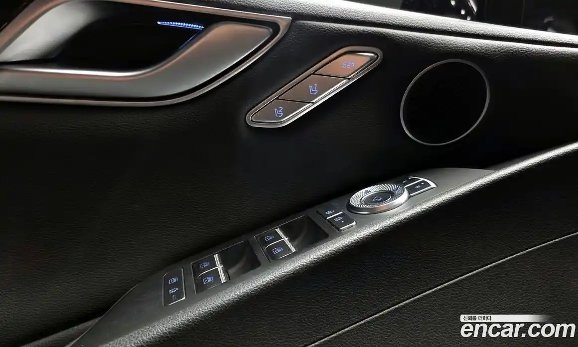 Genesis G80 2020 2.5 автомат (гидро), фото 29
