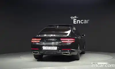Genesis G80 2020 2.5 автомат (гидро), миниатюра 4