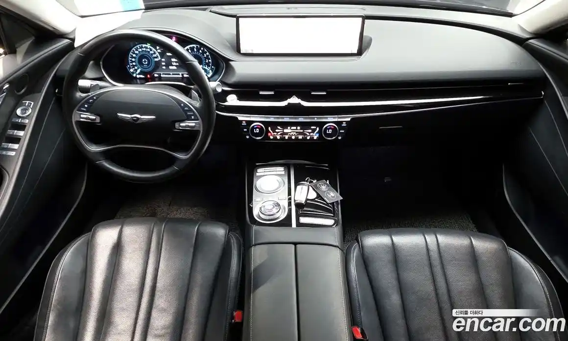 Genesis G80 2020 2.5 автомат (гидро), фото 10