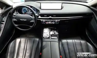 Genesis G80 2020 2.5 автомат (гидро), миниатюра 10