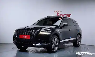 Genesis GV80, 2023, 72 624 км